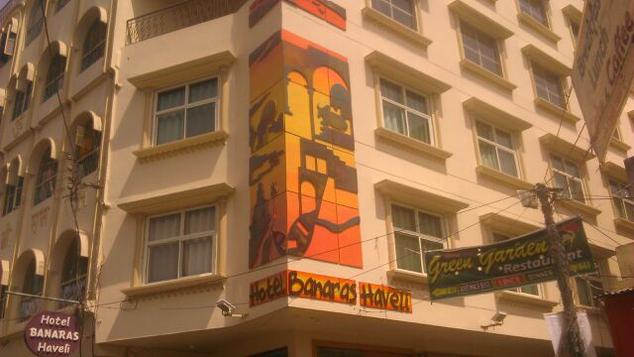 Hotel Banaras Haveli